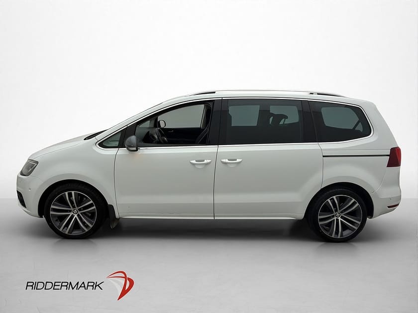 Bild 2 av SEAT Alhambra 2.0 TDI 4D FR-Line 7-Sits D-Värm B-Kamera Drag