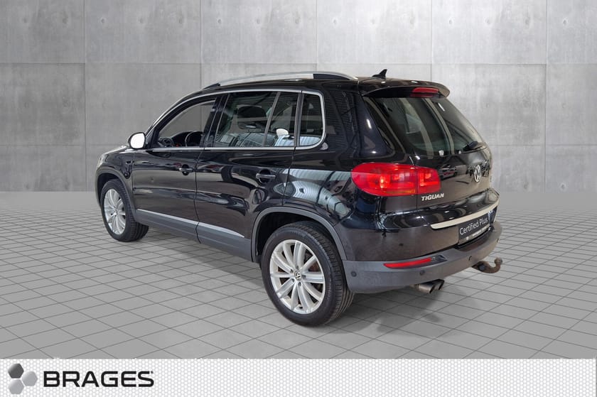 Bilde 3 av Volkswagen Tiguan 2,0 TDI 140hk 4M Track & Style BMT
