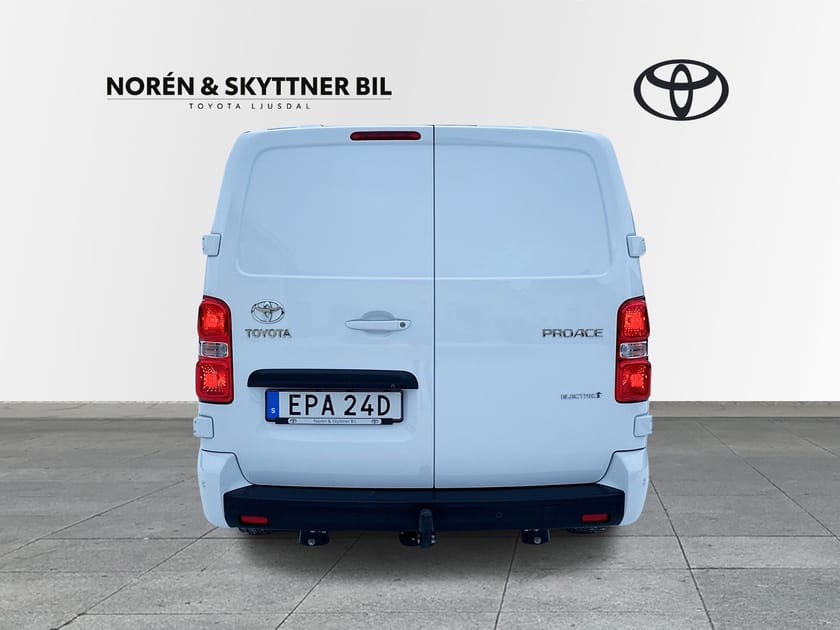 Bild 4 av Toyota Proace Electric