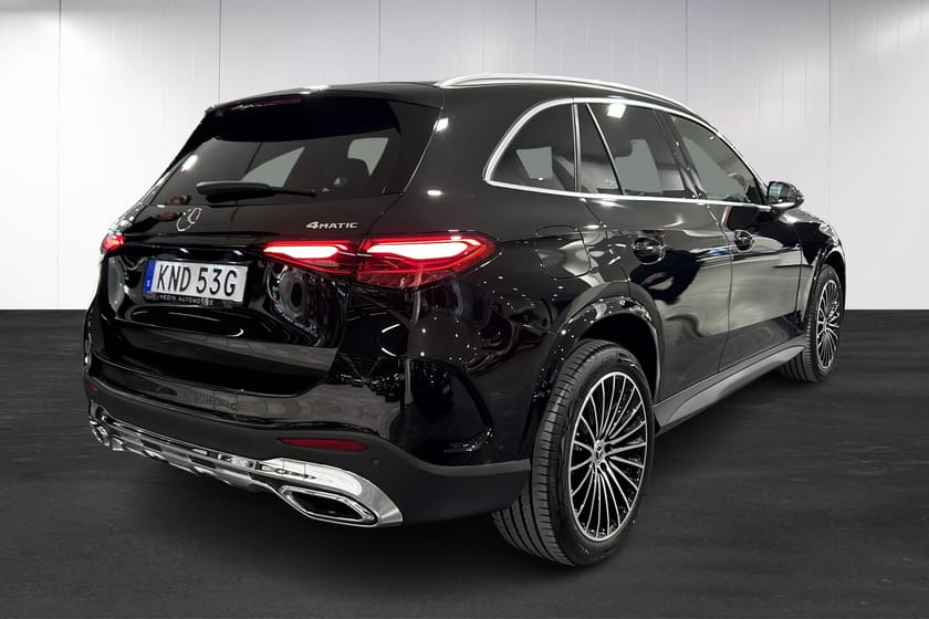 Bild 5 av Mercedes-Benz GLC 300 d e 4MATIC