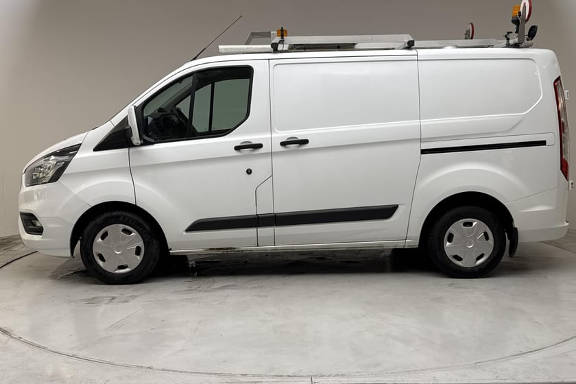 Bild 2 av Ford Transit Custom 300 (130hk) Verkstadsinredd