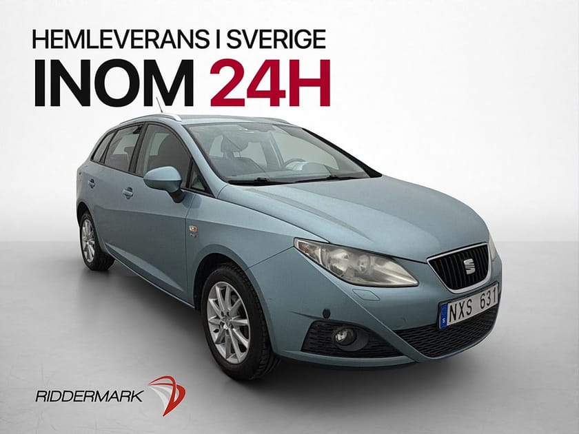 Bild 4 av SEAT Ibiza ST