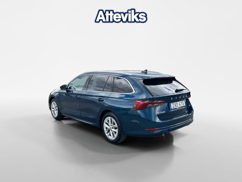 Bild 5 av Škoda Octavia Kombi Style TSI 150 DSG Drag/Värmare/P-Sensorer