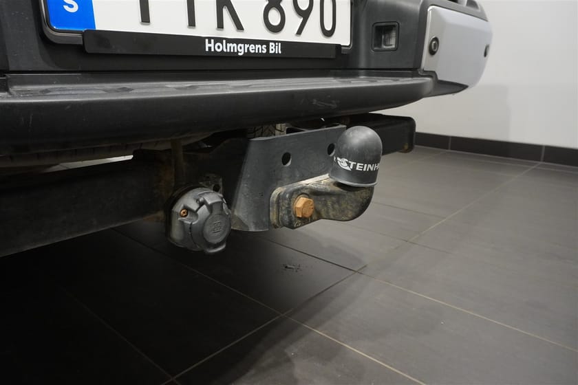 Bild 5 av Mercedes-Benz X 250 d 4MATIC Aut Drag B-Kamera