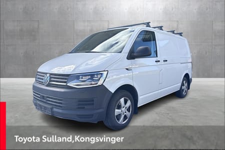 Volkswagen Transporter 2.0 TDI BMT 4Motion I Webasto I Tilhngerfeste