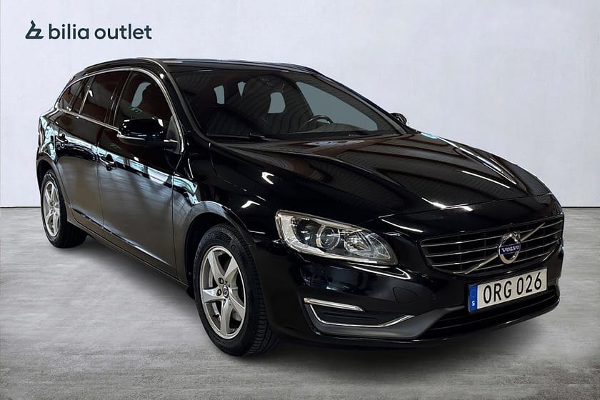 Bild 4 av Volvo V60 D4  Momentum BE / Rattvärme / Drag / Värmare