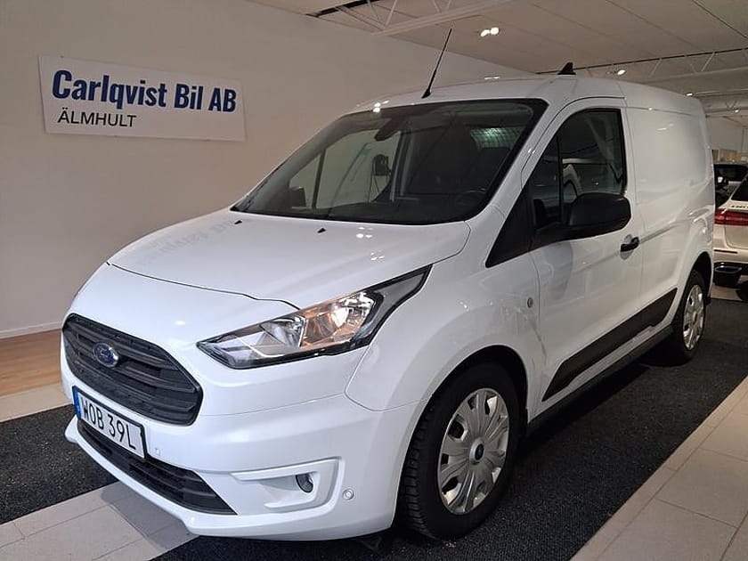 Bild 1 av Ford Transit Connect 240