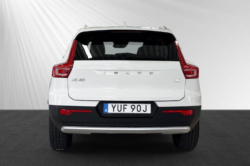 Bild 2 av Volvo XC40 Recharge T4 Inscription Expression