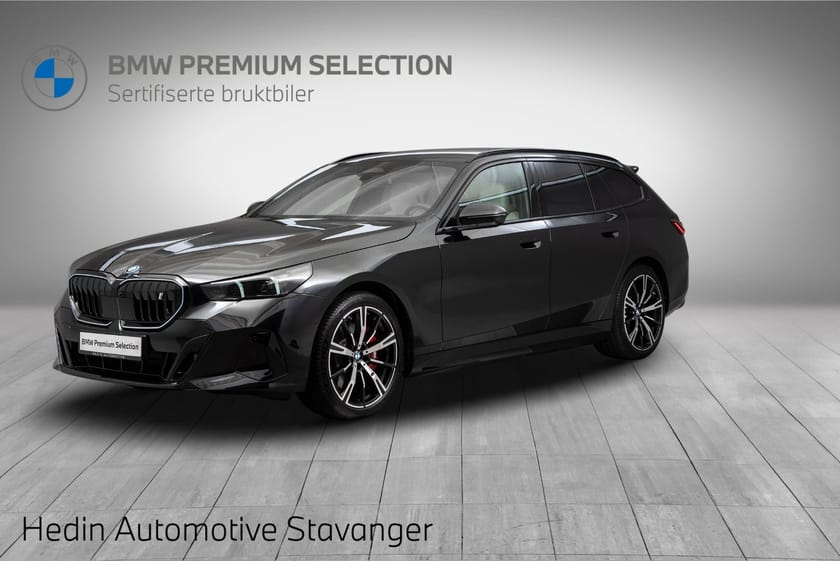 Bilde 1 av BMW i5 xDrive40 Touring Fully Charged (K)