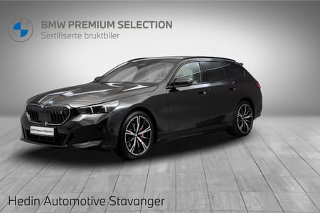 BMW i5 xDrive40 Touring Fully Charged (K)