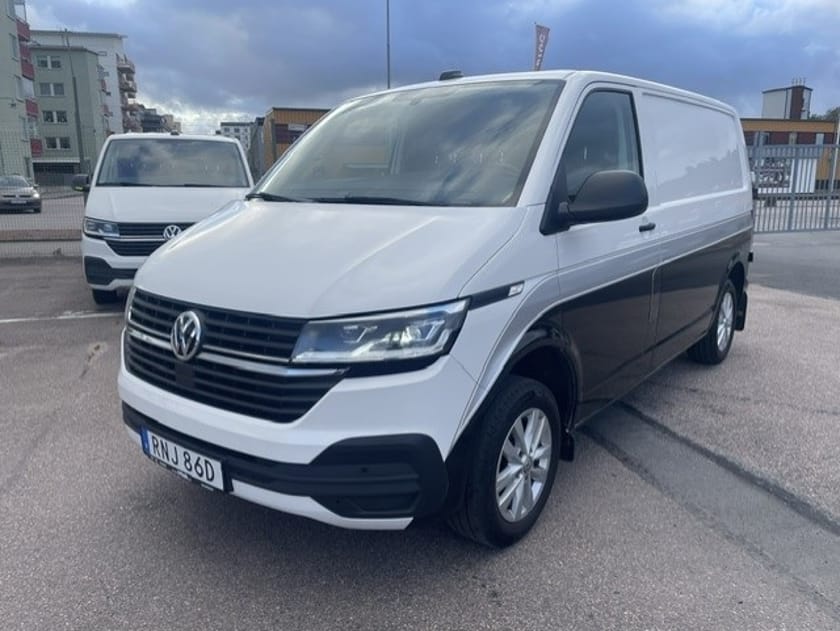 Bild 2 av Volkswagen Transporter