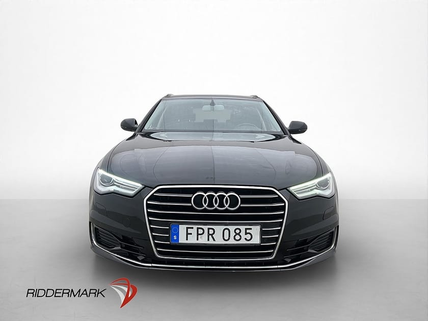 Bild 2 av Audi A6 Avant 2.0 TDI ultra 150hk Sport Fjärr-Värm P-Sensorer