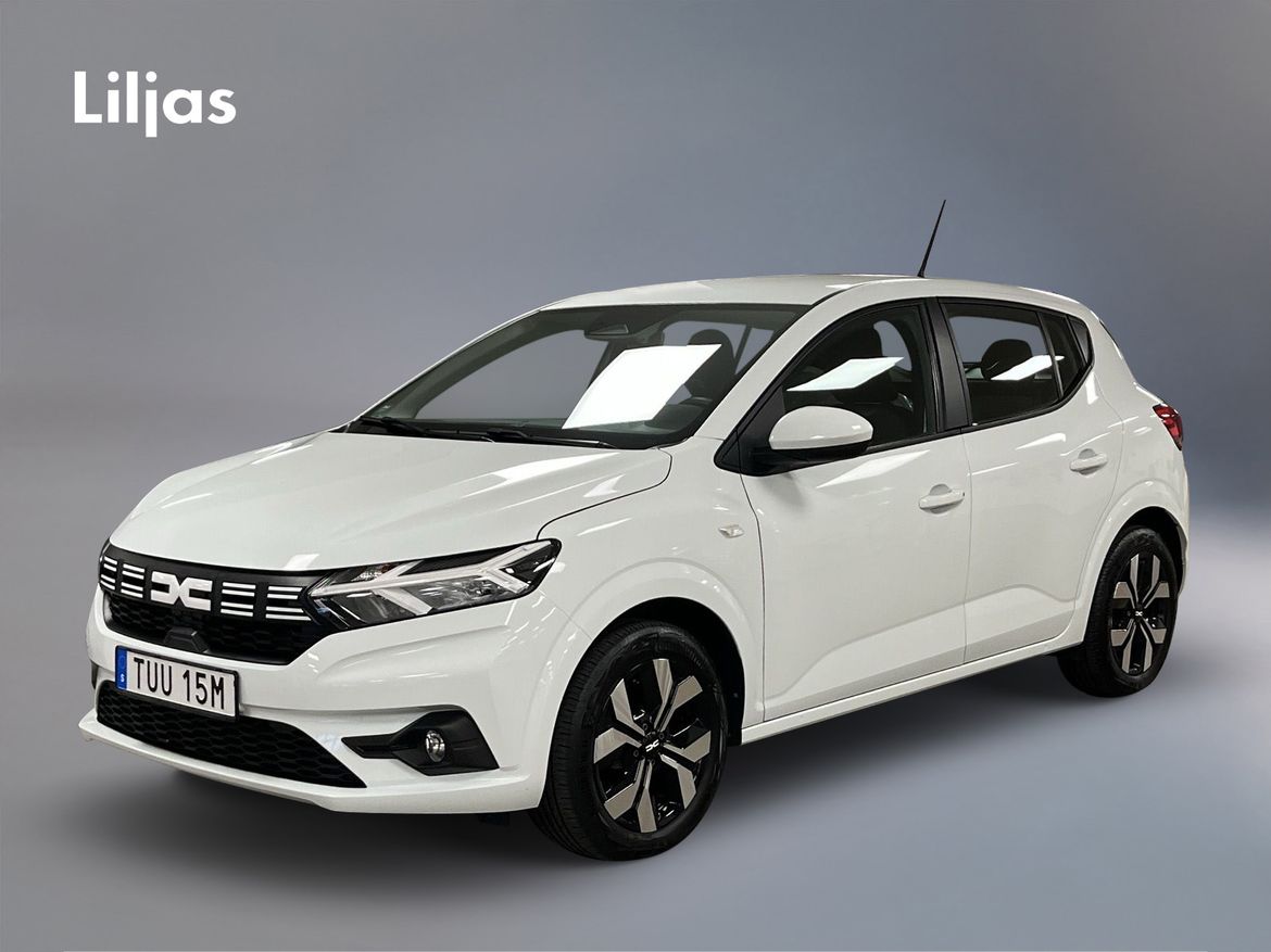 TUU15M – Dacia Sandero