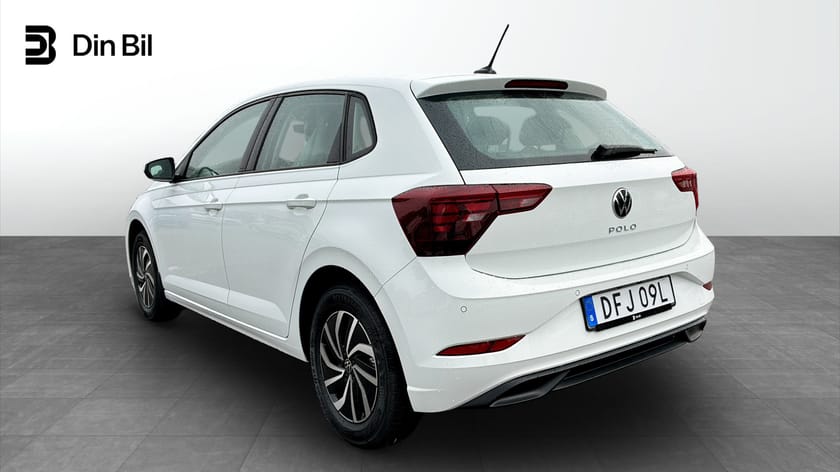 Bild 3 av Volkswagen Polo LIFE 1,0 TSI 115 DSG Edition Leasing fr 2505:-