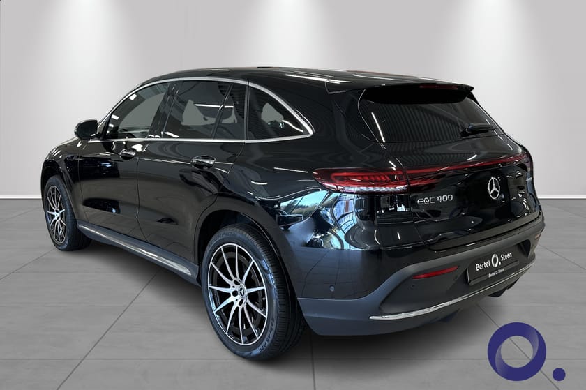 Bilde 3 av Mercedes-Benz EQC 400 4MATIC