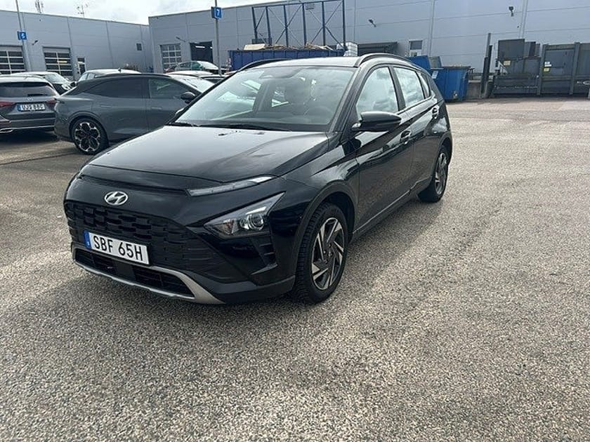 Bild 1 av Hyundai Bayon 1.2 MPi Essential / 1 ägare / 7150 Mil / Apple Carplay