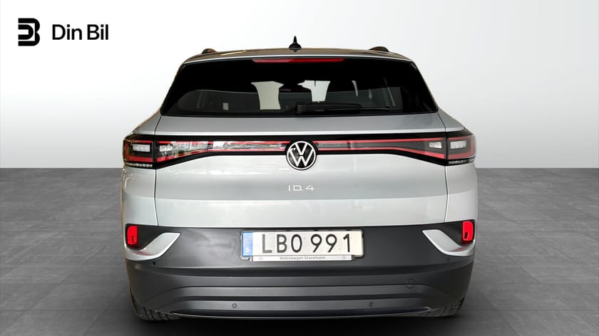 Bild 5 av Volkswagen ID.4 Pro Performance Komfort/P-sensorer/Värmepump