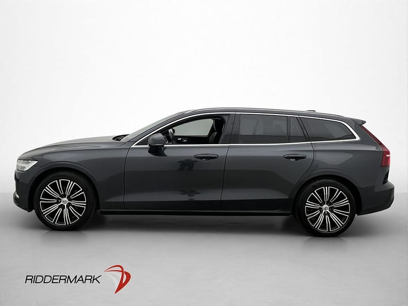 Bild 4 av Volvo V60 D3 Inscription Drag Navi Kamera D-värm Skinn