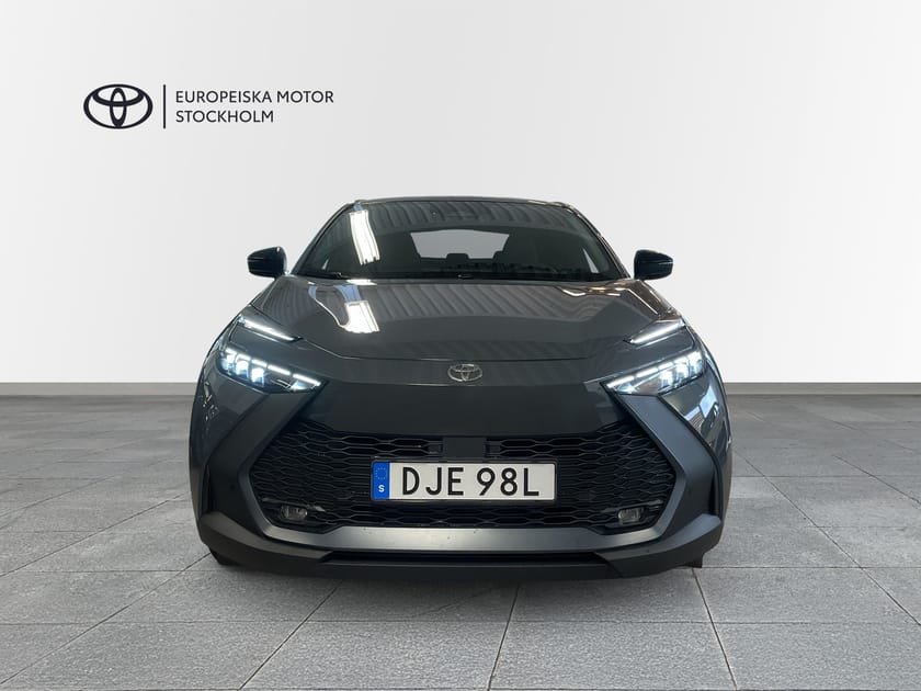 Bild 5 av Toyota C-HR Hybrid
