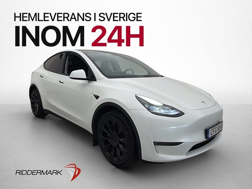 Bild 1 av Tesla Model Y Long Range AWD