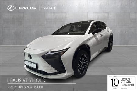 Lexus RZ 450e Luxury