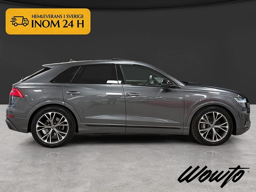 Bild 3 av Audi Q8 50 TDI quattro