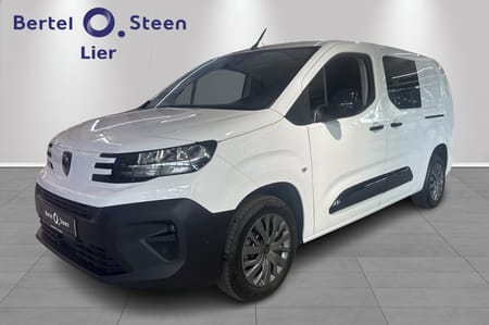 Peugeot Partner Mester L2 1.5 BlueHDi 130 hk