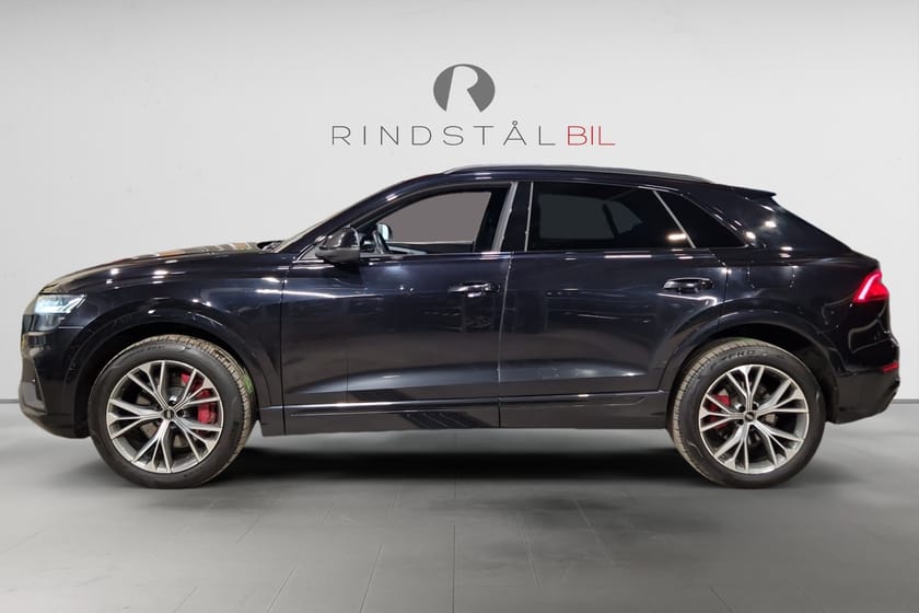 Bild 4 av Audi Q8 60 TFSI e quattro