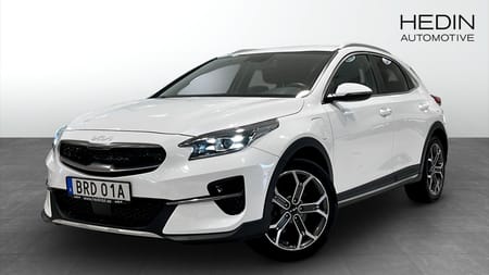 Kia XCeed Plug-in Hybrid PHEV ADVANCE PLUS