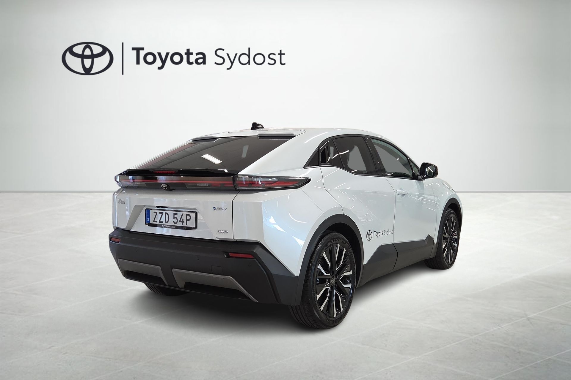 Toyota C-HR+ 77 kWh AWD 2026, bild 2/10