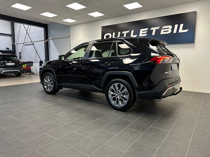 Bild 4 av Toyota RAV4 Hybrid AWD-i