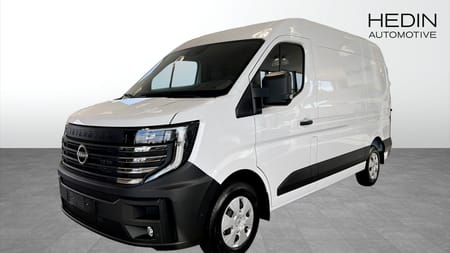 Nissan Interstar-e 35T