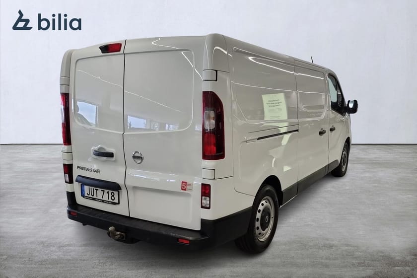 Bild 5 av Nissan Primastar 