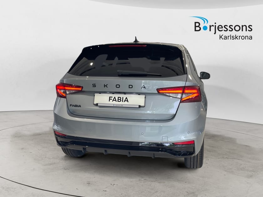 Bild 4 av Škoda Fabia