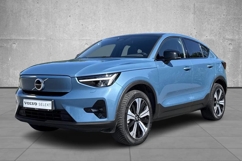 Bilde 1 av Volvo C40 Recharge HØSTKAMPANJE - Plus/Oppv.ratt/Krok