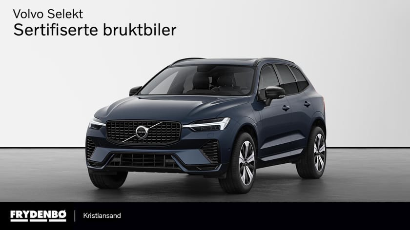 Bilde 1 av Volvo XC60 Recharge T6 Plus Dark KROK|PANO|360|H&K