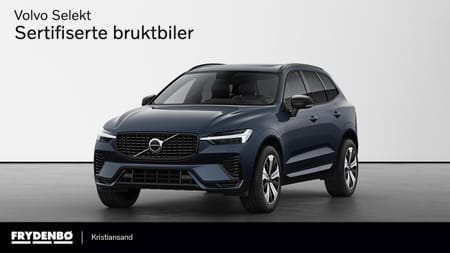 Volvo XC60 Recharge T6 Plus Dark KROK|PANO|360|H&K