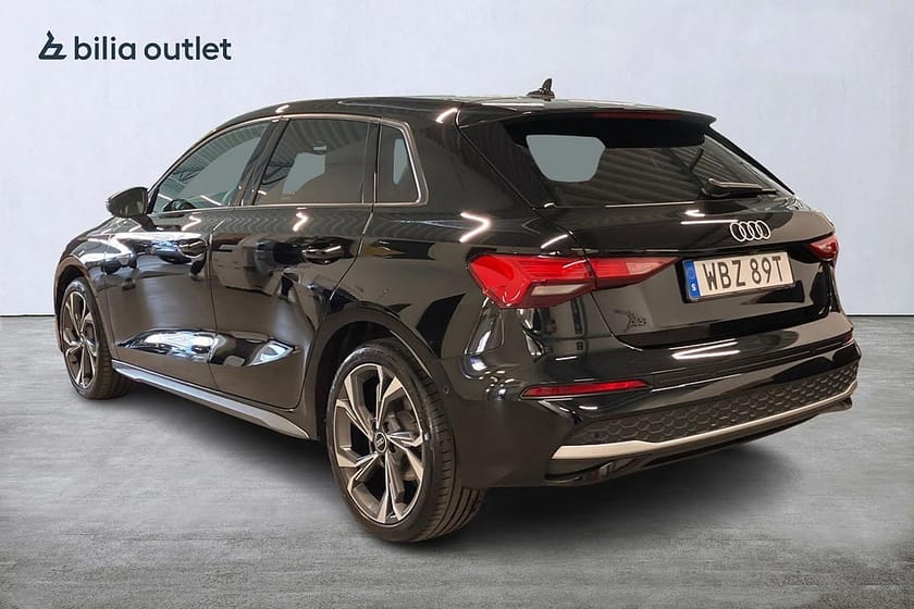 Bild 3 av Audi A3 Sportback 35 TFSI Proline Backkamera Carplay