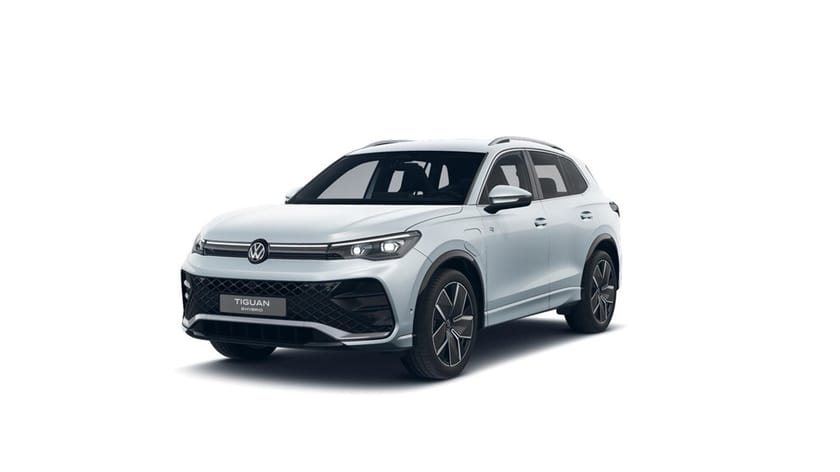 Bild 1 av Volkswagen Tiguan eHybrid R-LINE 272 HK DSG6