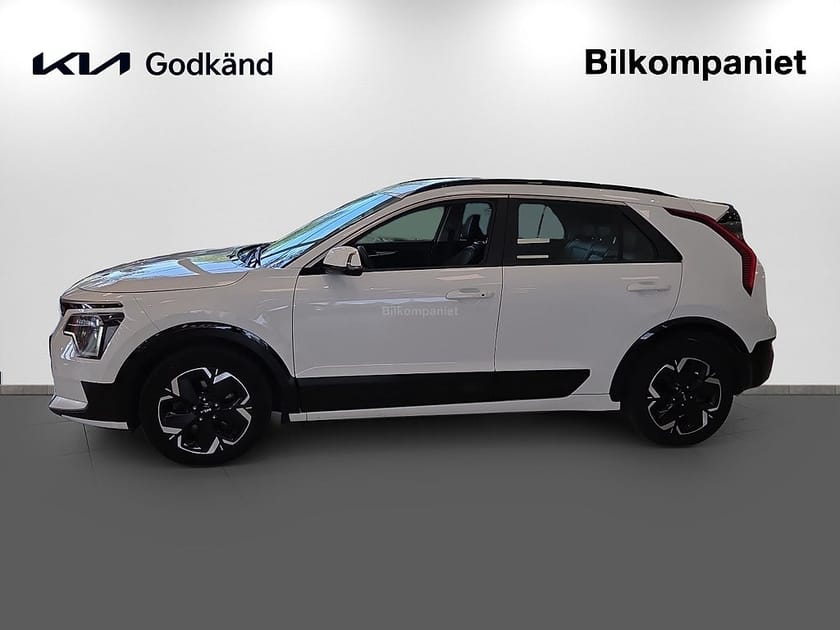 Bild 4 av Kia Niro EV Action 64kWh 204hk (Vinterhjul)