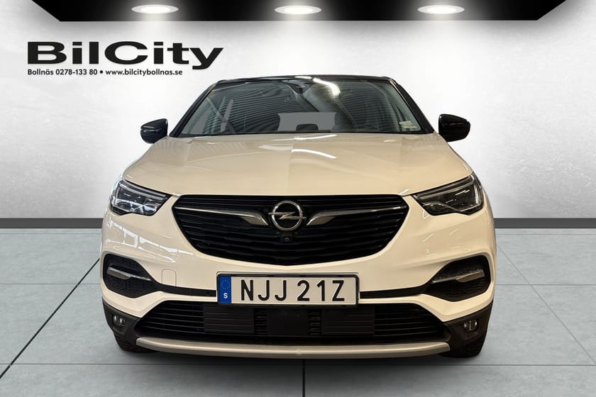 Bild 4 av Opel Grandland X