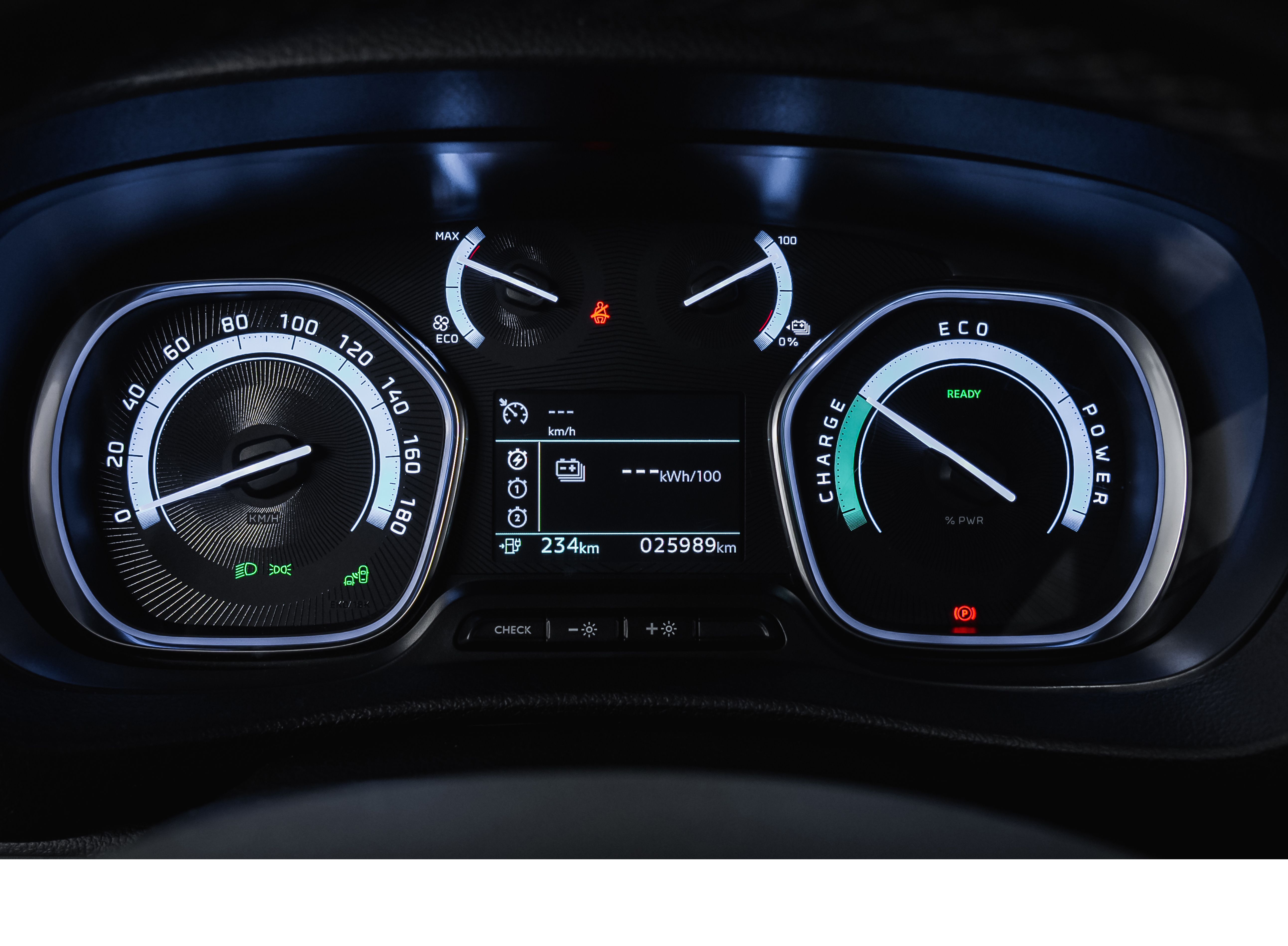 Citroën ë-Jumpy 75, 136ps, 2021