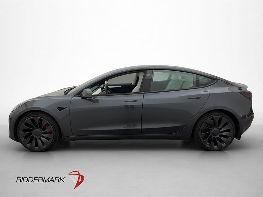 Bild 5 av Tesla Model 3 Performance