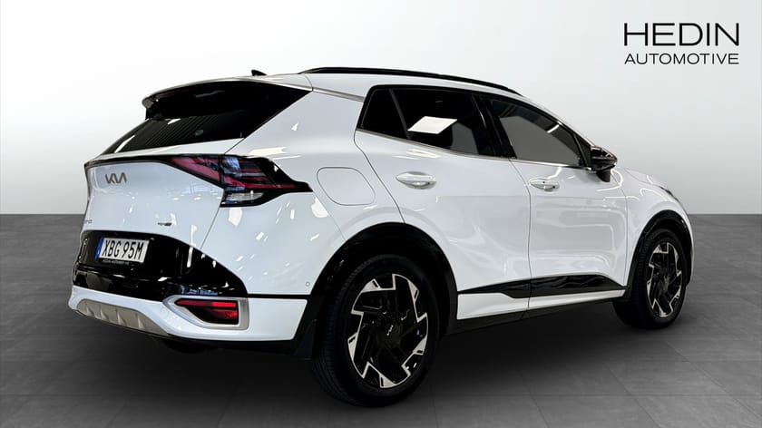 Bild 2 av Kia Sportage PHEV