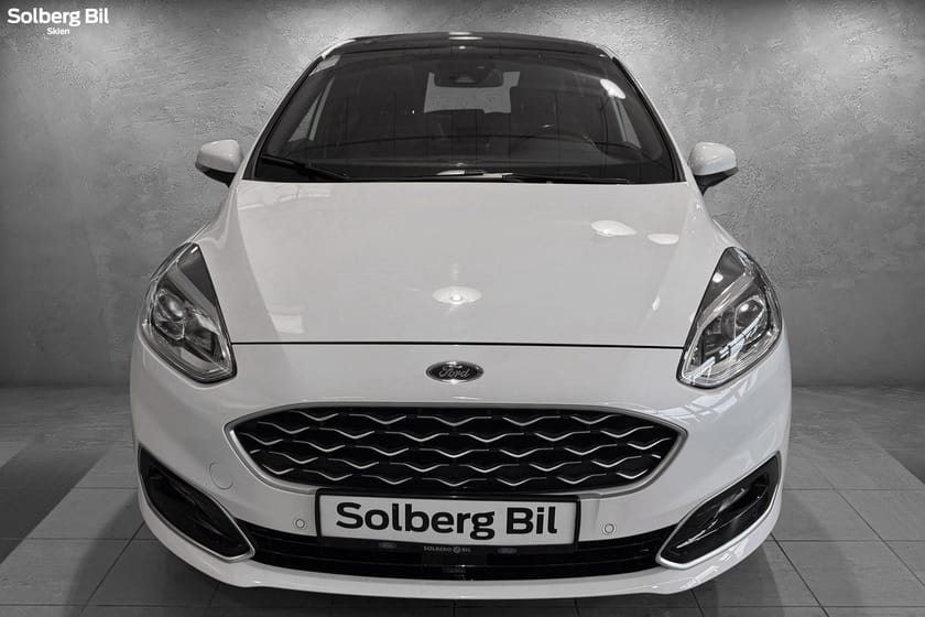 Bilde 2 av Ford Fiesta 5-dørs 1,0 Ecoboost Vignale B&O/ PANO/ACC/ADAP.CRUISE