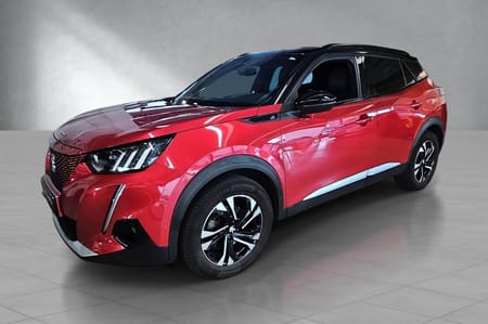Peugeot e-2008