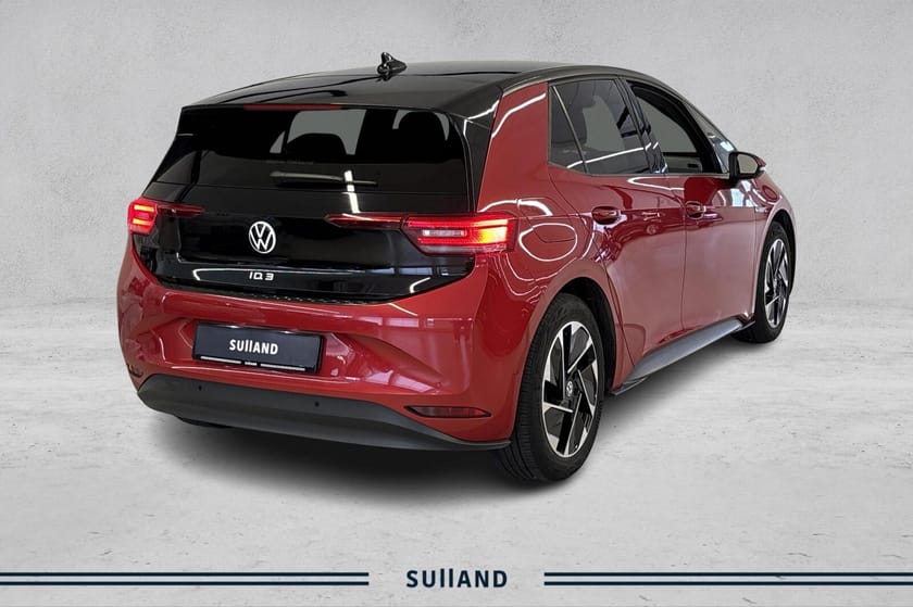 Bilde 5 av Volkswagen ID.3 Pro Performance 58kwh 204 hk