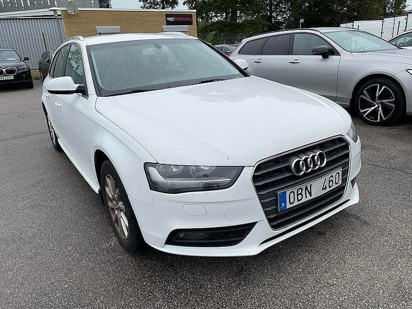 Bild 2 av Audi A4 Avant