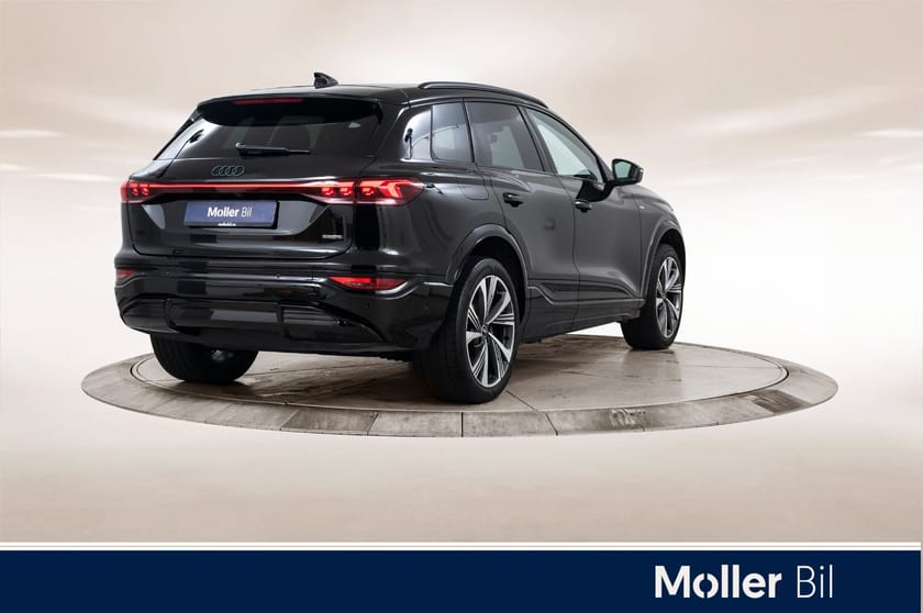 Bilde 5 av Audi Q6 e-tron quattro