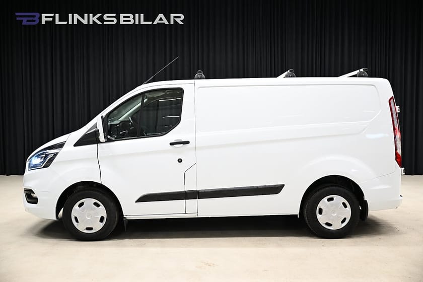 Bild 2 av Ford Transit Custom 280 TDCi 105HK Drag|Värmare|LED|NyKamrem|Leasbar